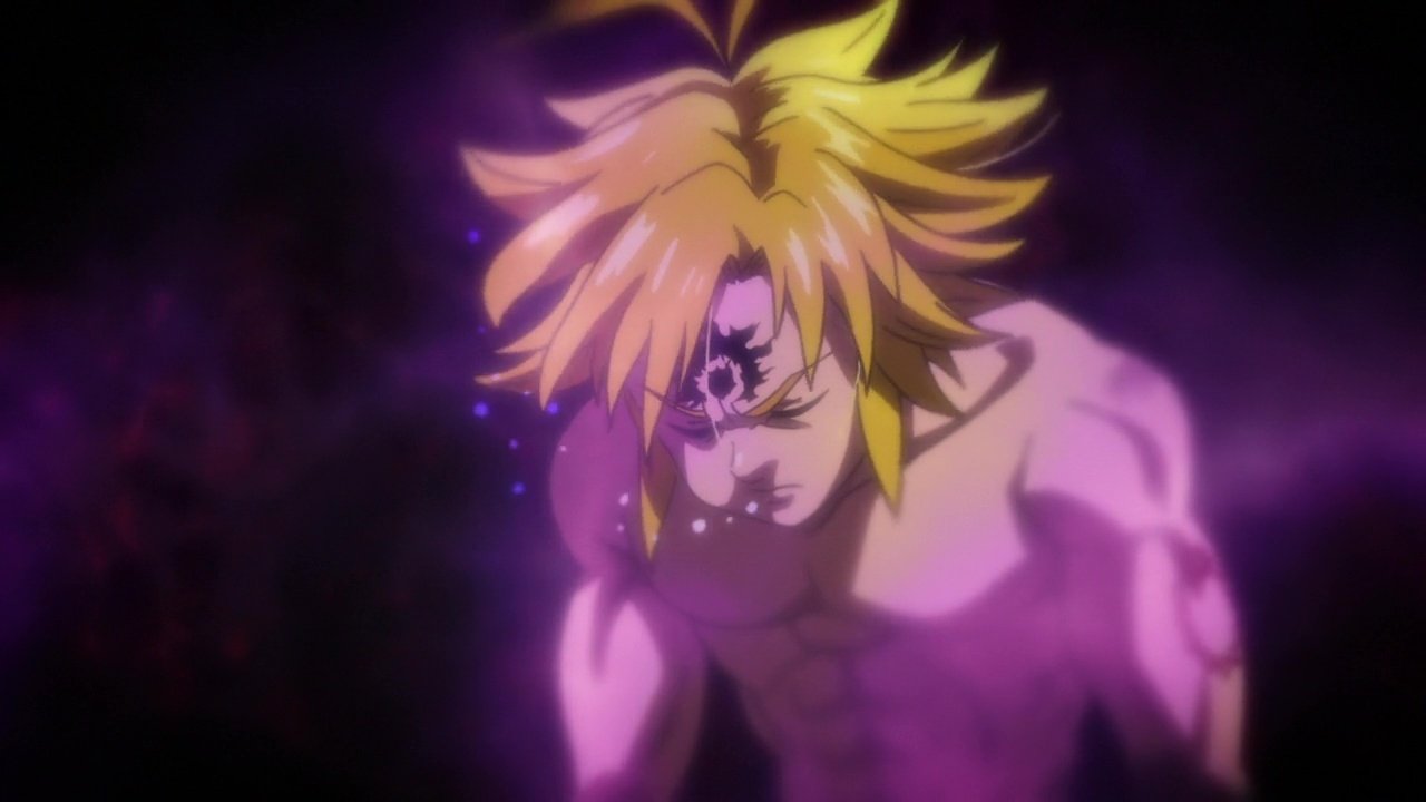 The Seven Deadly Sins 2019  [S03E24] - Rampaging Love