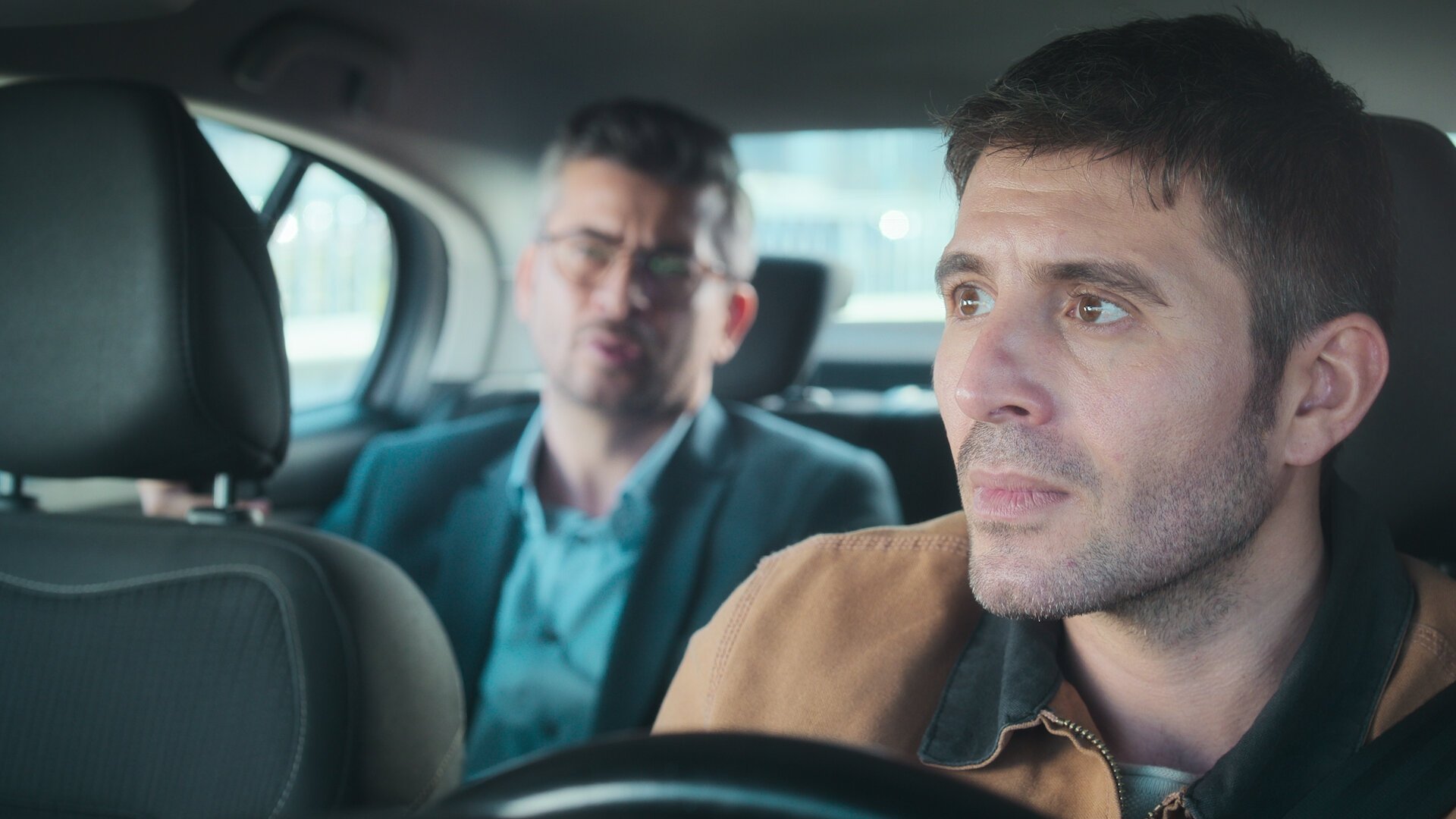 Asaf 2024  [S01E01] - One Way