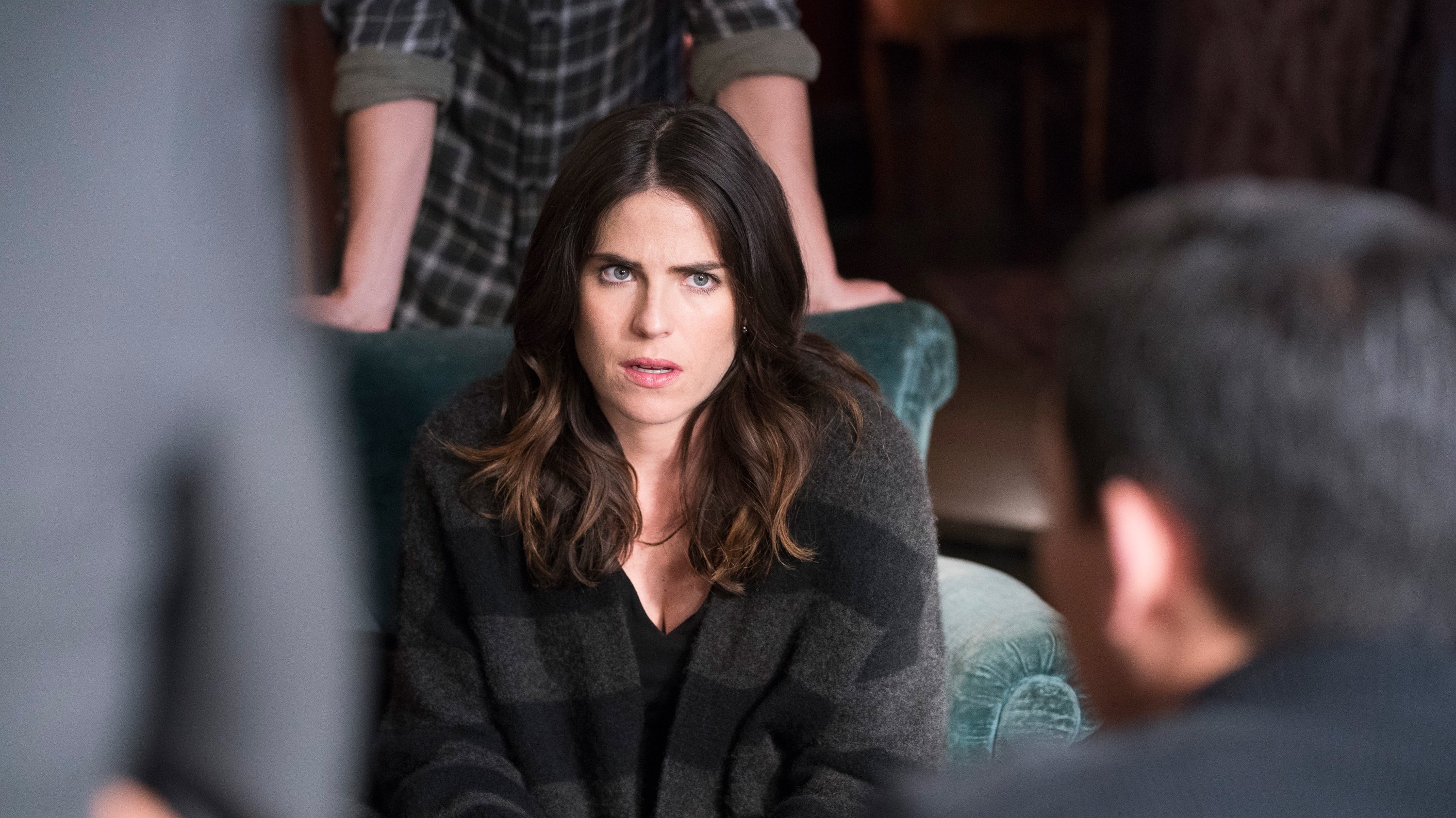 How to Get Away with Murder 2017  [S04E15] - Nobody Else Is Dying