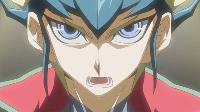 Yu-Gi-Oh! Arc-V 2014  [S01E114] - The Supergalaxy Shining in the Darkness