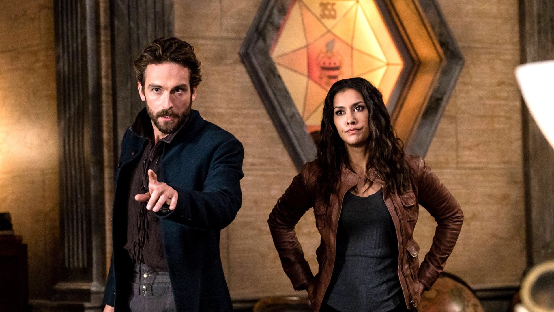 Sleepy Hollow 2017  [S04E08] - Sick Burn