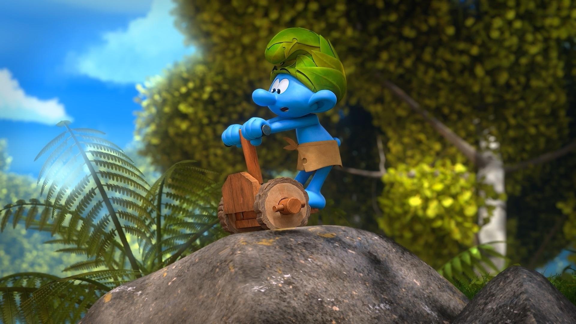 The Smurfs 2022  [S02E01] - Where's My Smurfway?