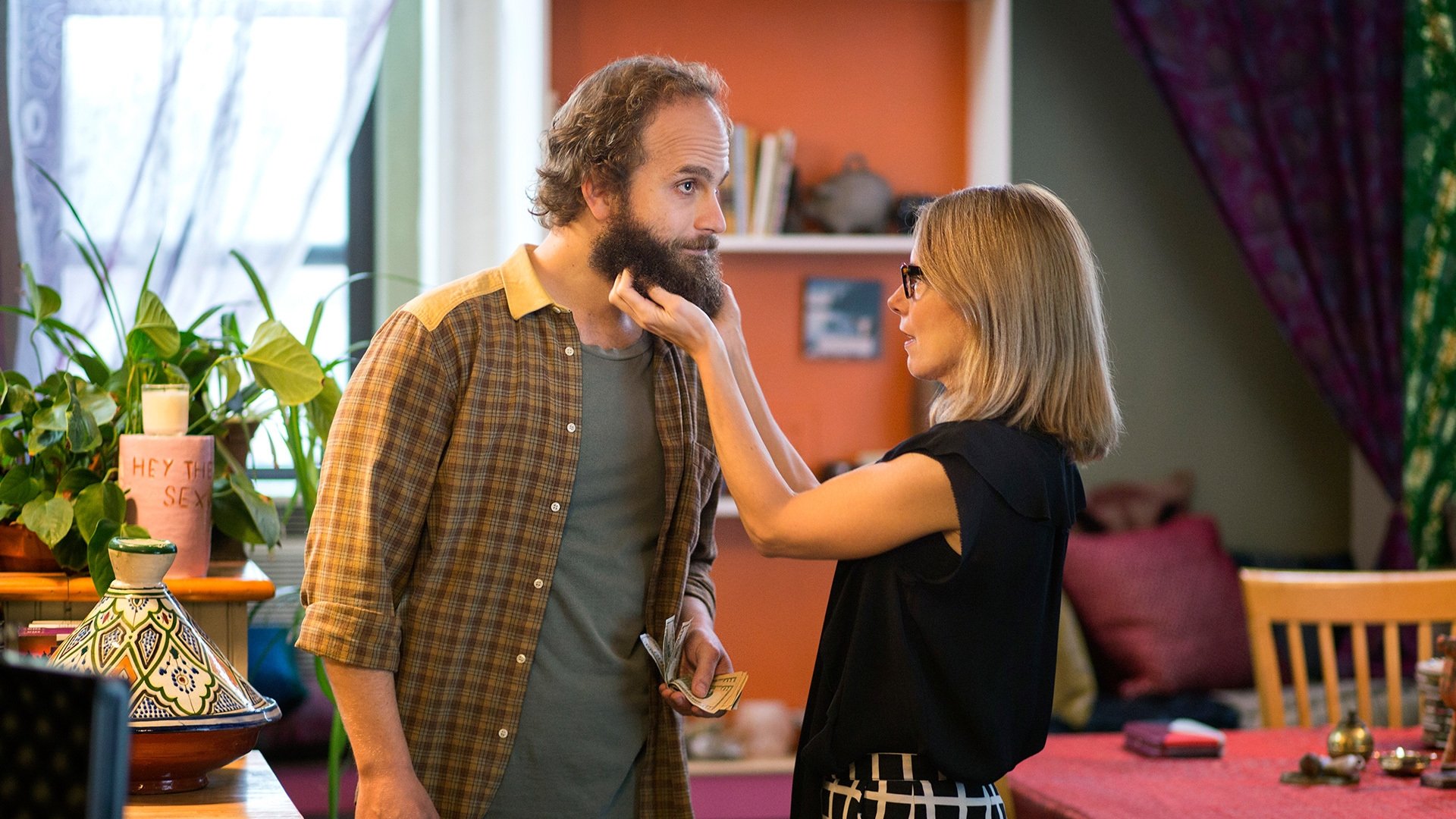 High Maintenance 2016  [S01E02] - Museebat