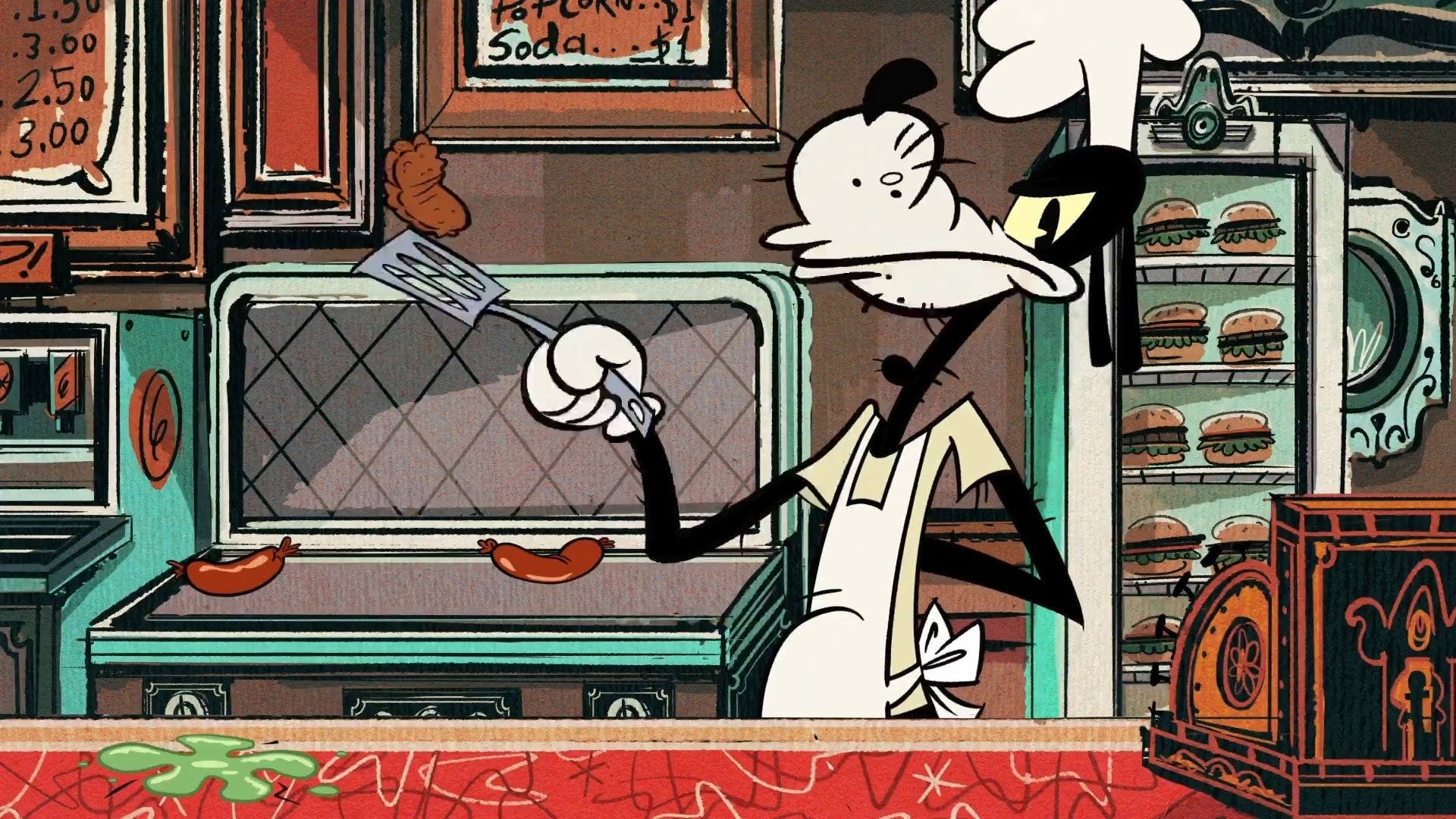 Mickey Mouse 2013  [S01E01] - No Service