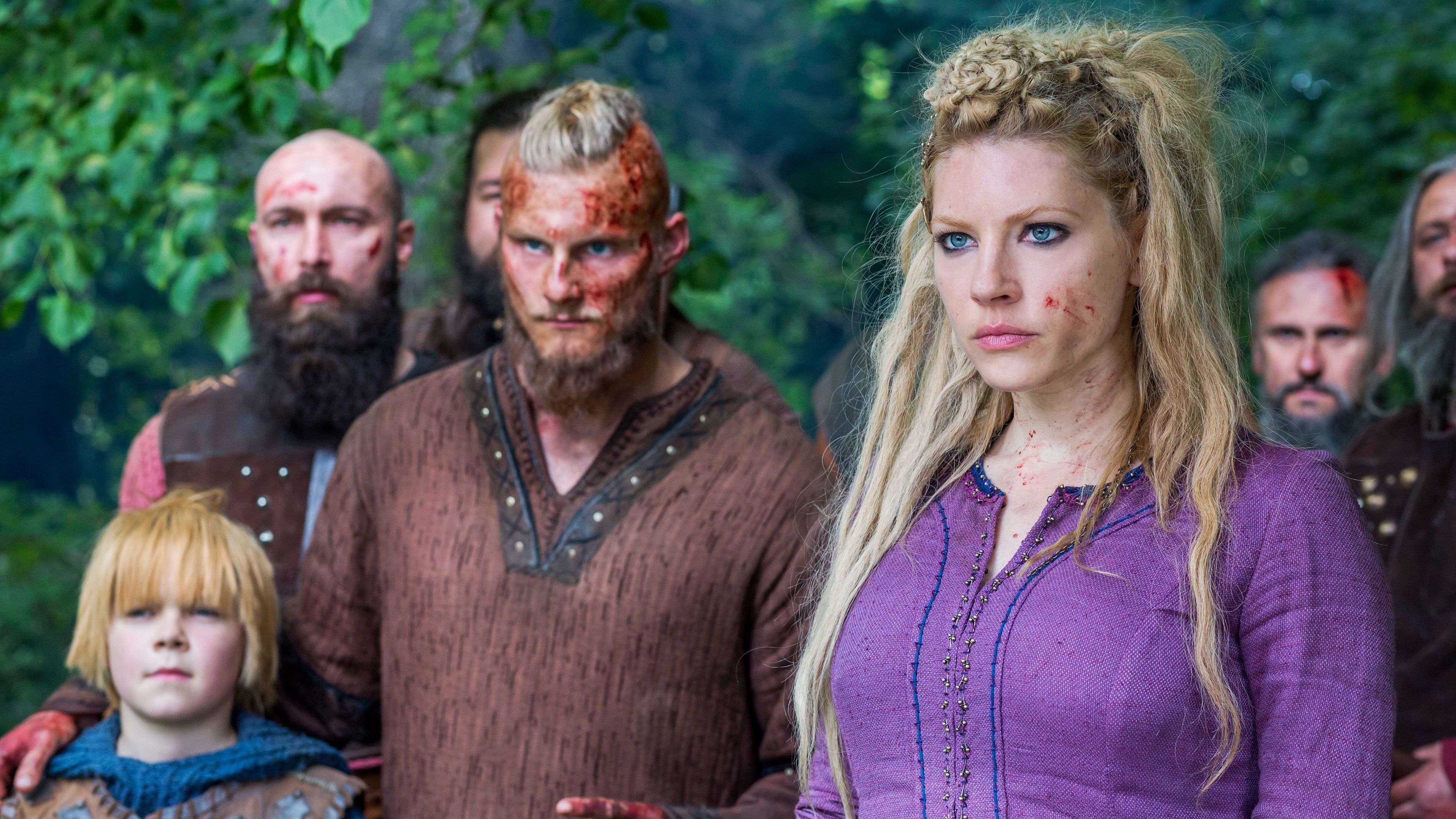 Vikings 2016  [S04E06] - What Might Have Been
