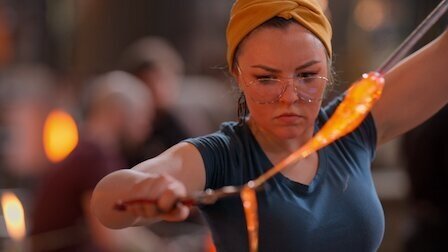 Blown Away 2021  [S02E09] - Light My Fire