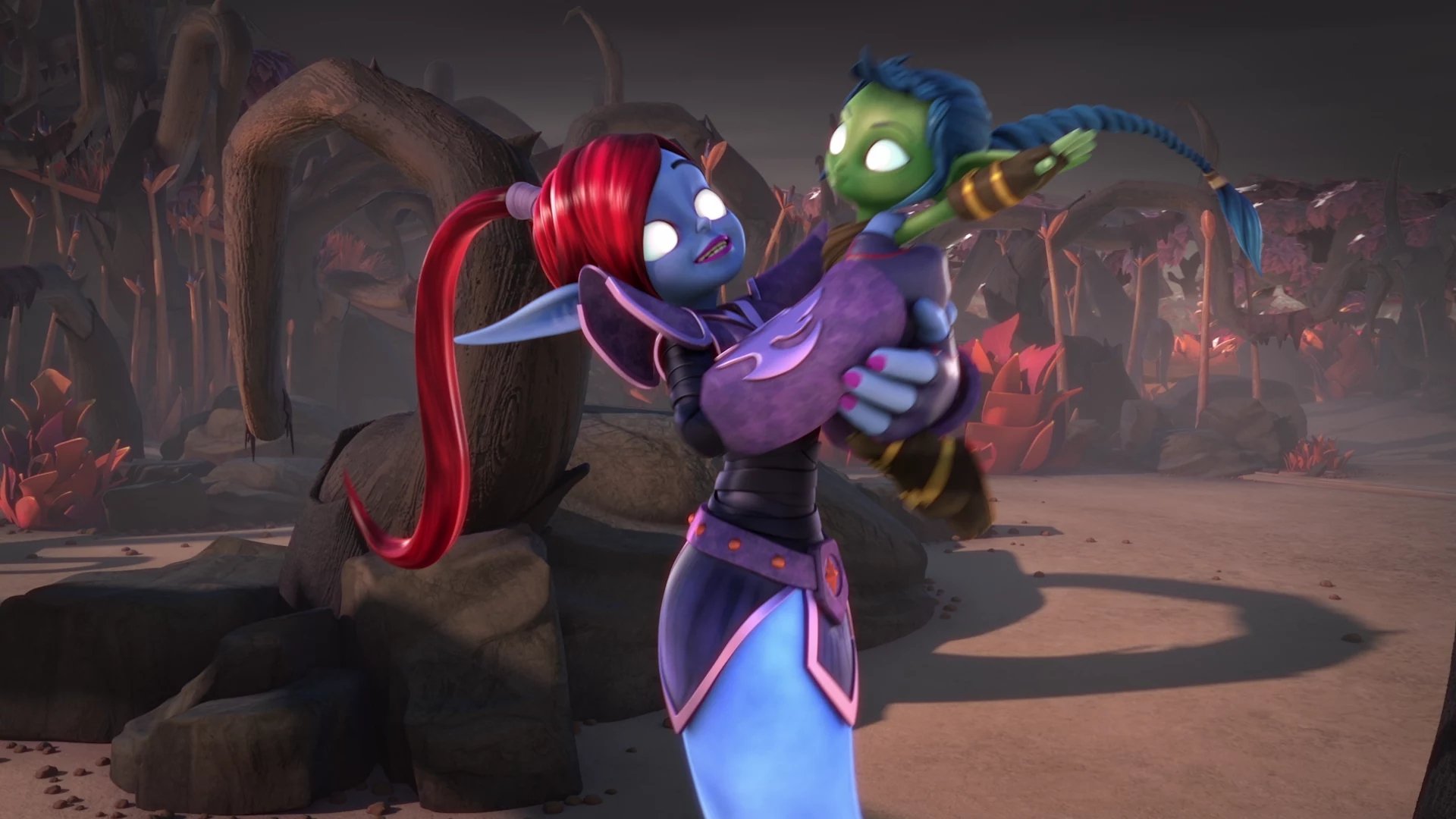 Skylanders Academy 2017  [S02E02] - I Dream of Ninjini