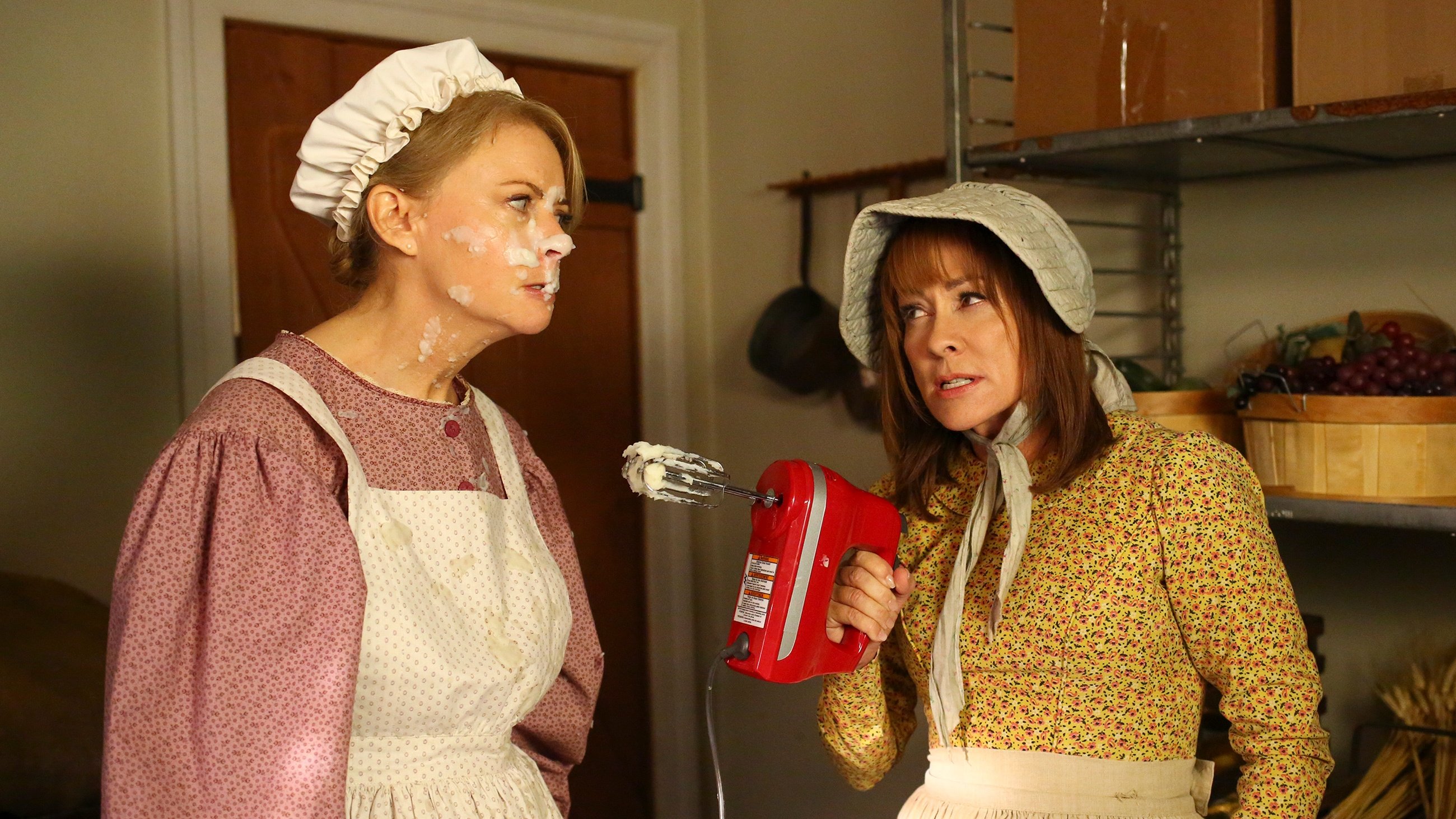 The Middle 2015  [S07E08] - Thanksgiving VII
