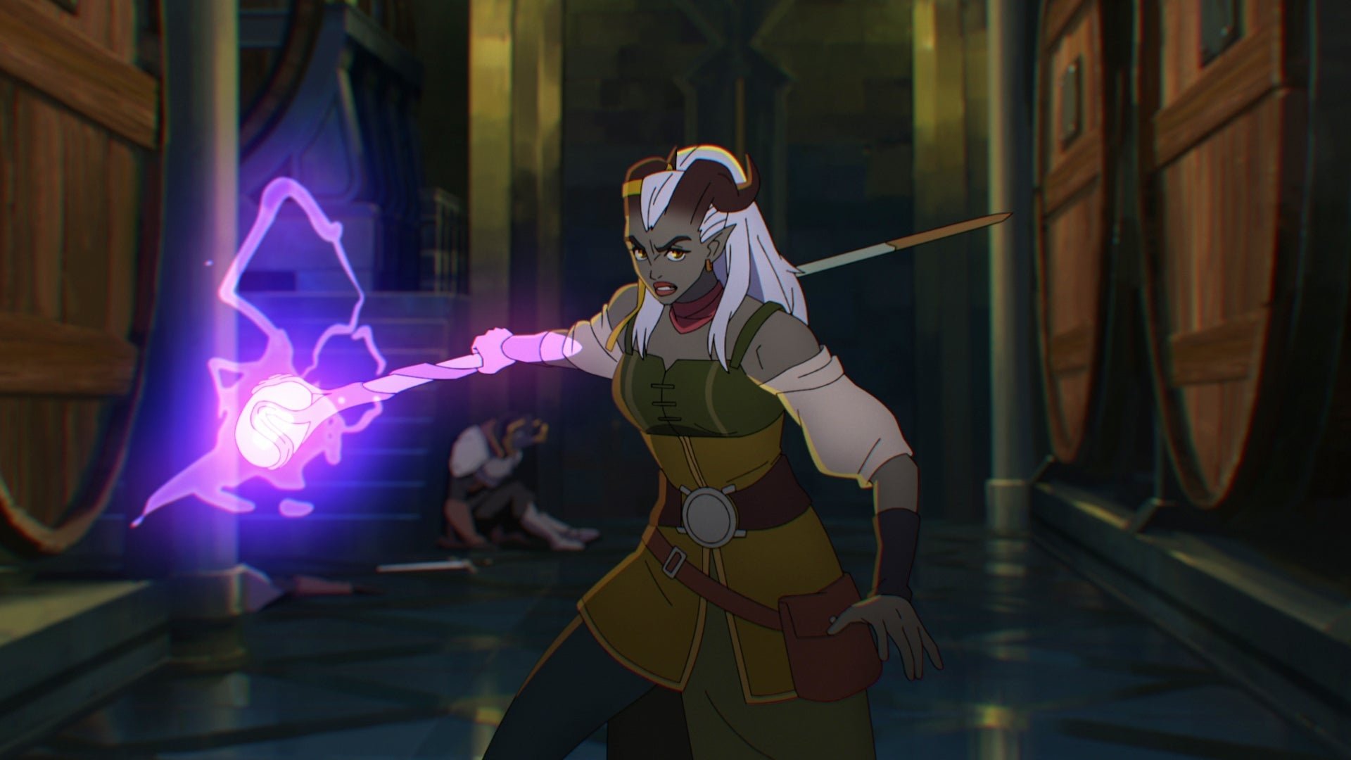 Dragon Age: Absolution 2022  [S01E04] - Those Who Falsely Dream