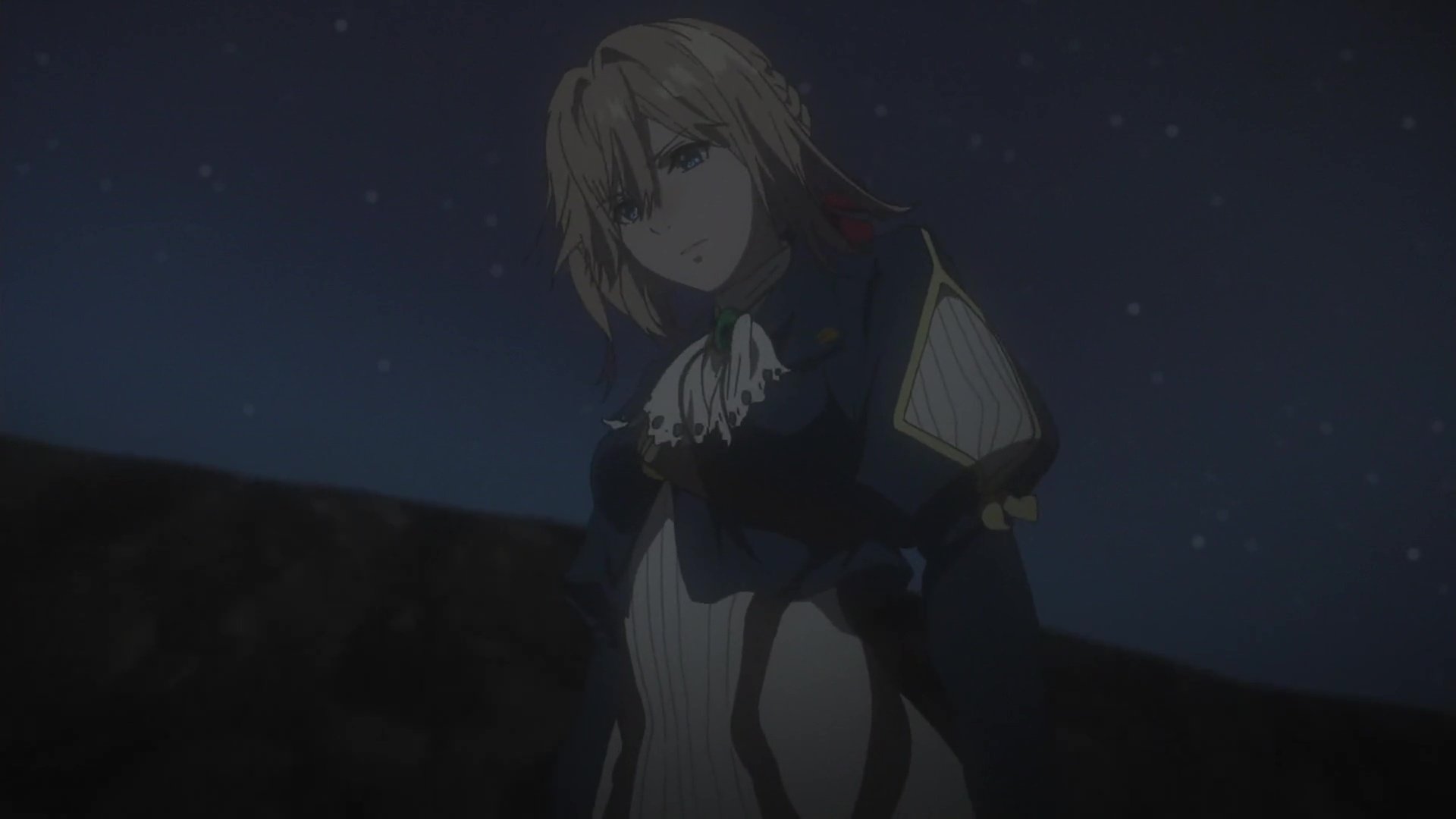 Violet Evergarden 2018  [S01E12] - Episode 12