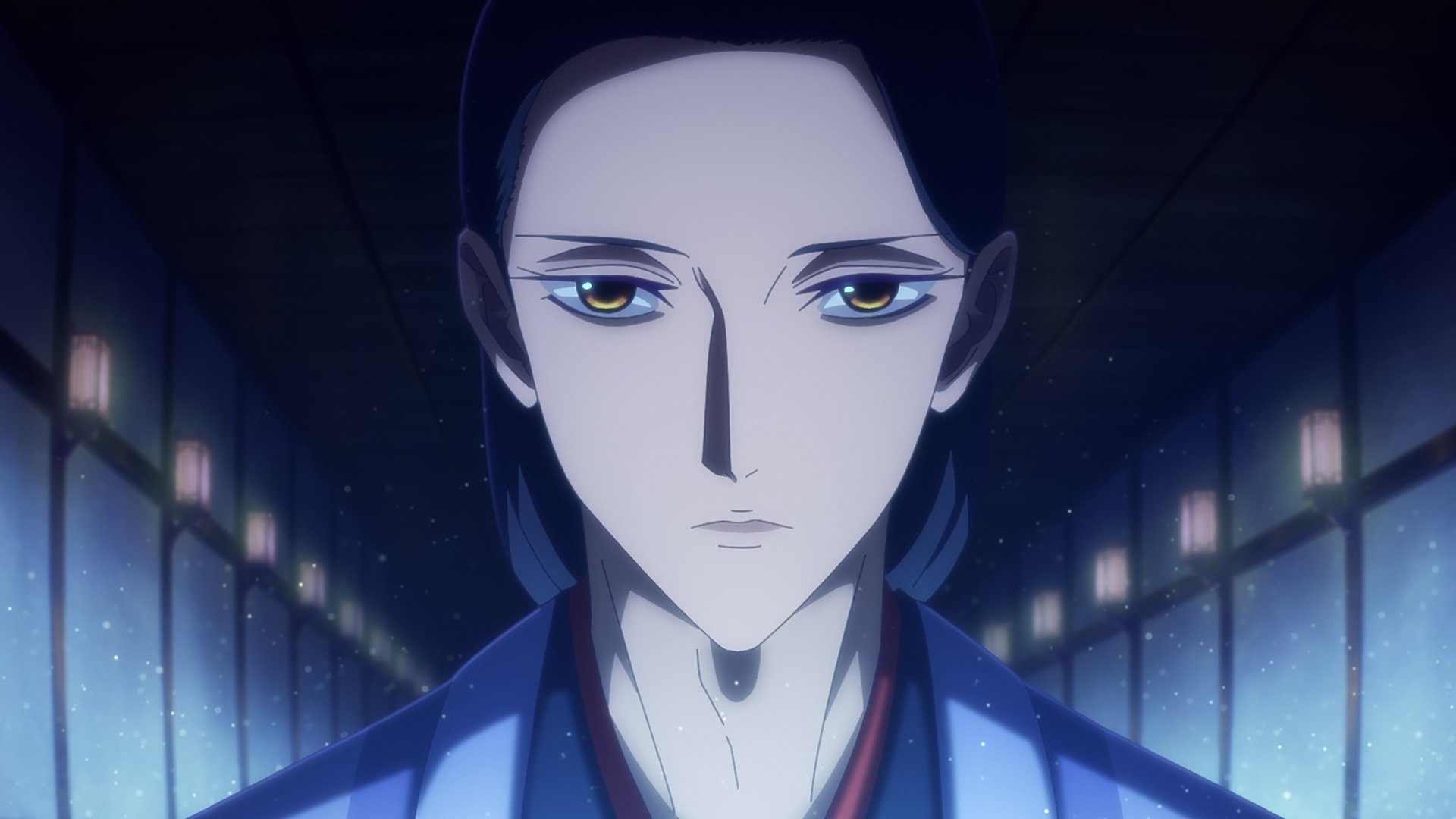 YATAGARASU: The Raven Does Not Choose Its Master 2024  [S01E04] - An Imperial Council