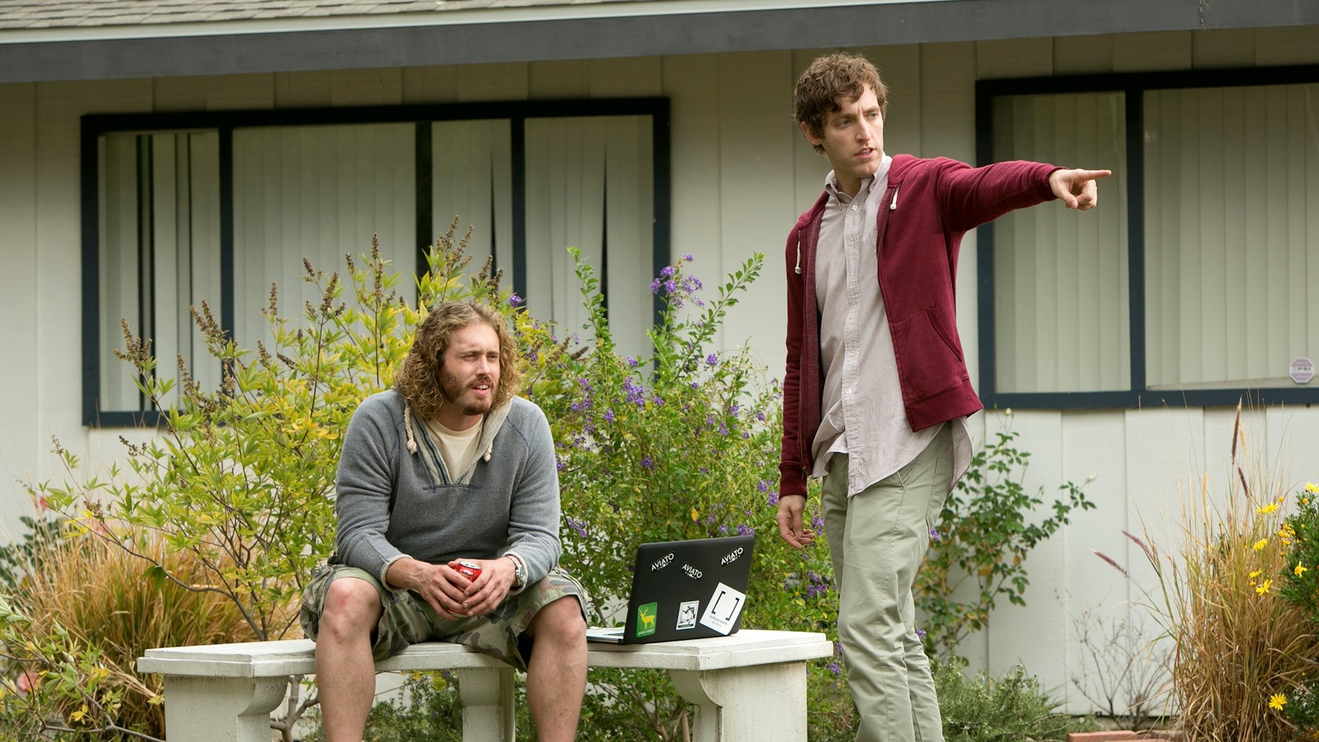 Silicon Valley 2014  [S01E03] - Articles of Incorporation