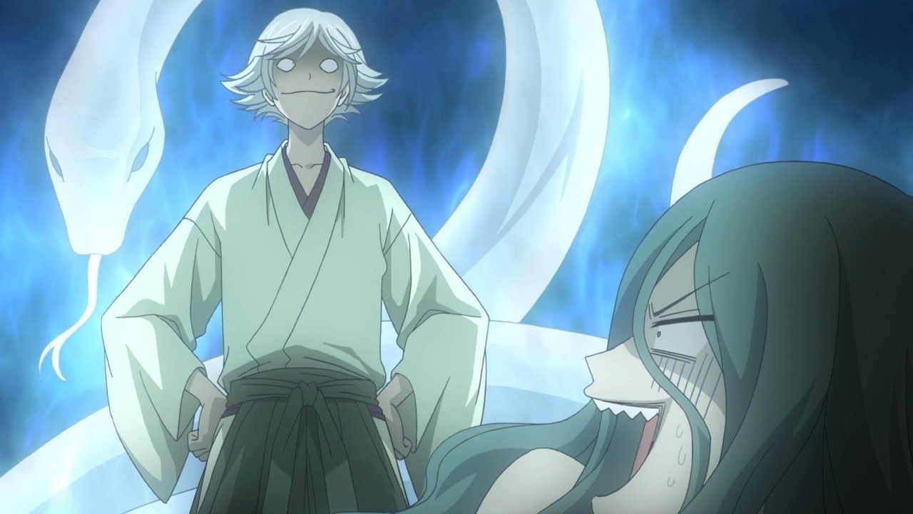Kamisama Kiss 2012  [S01E09] - The God Goes to the Dragon King's Palace