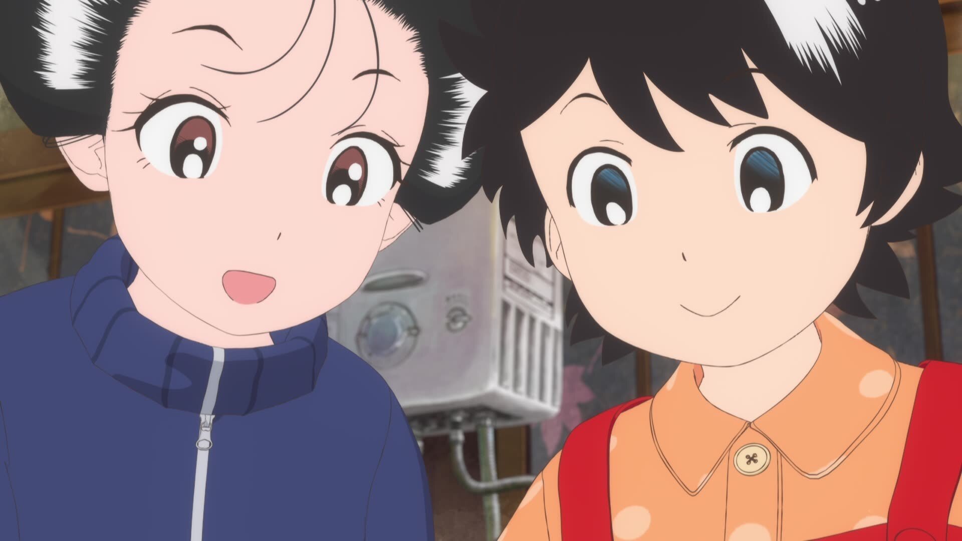 Kiyo in Kyoto: From the Maiko House 2021  [S01E10] - Night for Extra Effort / Bean Throwing for Ever