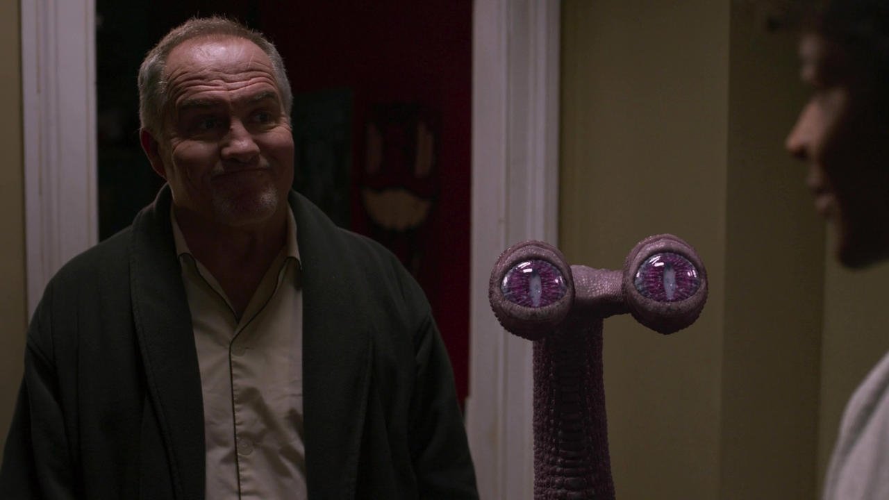 Endlings 2021  [S02E09] - Save Yourself