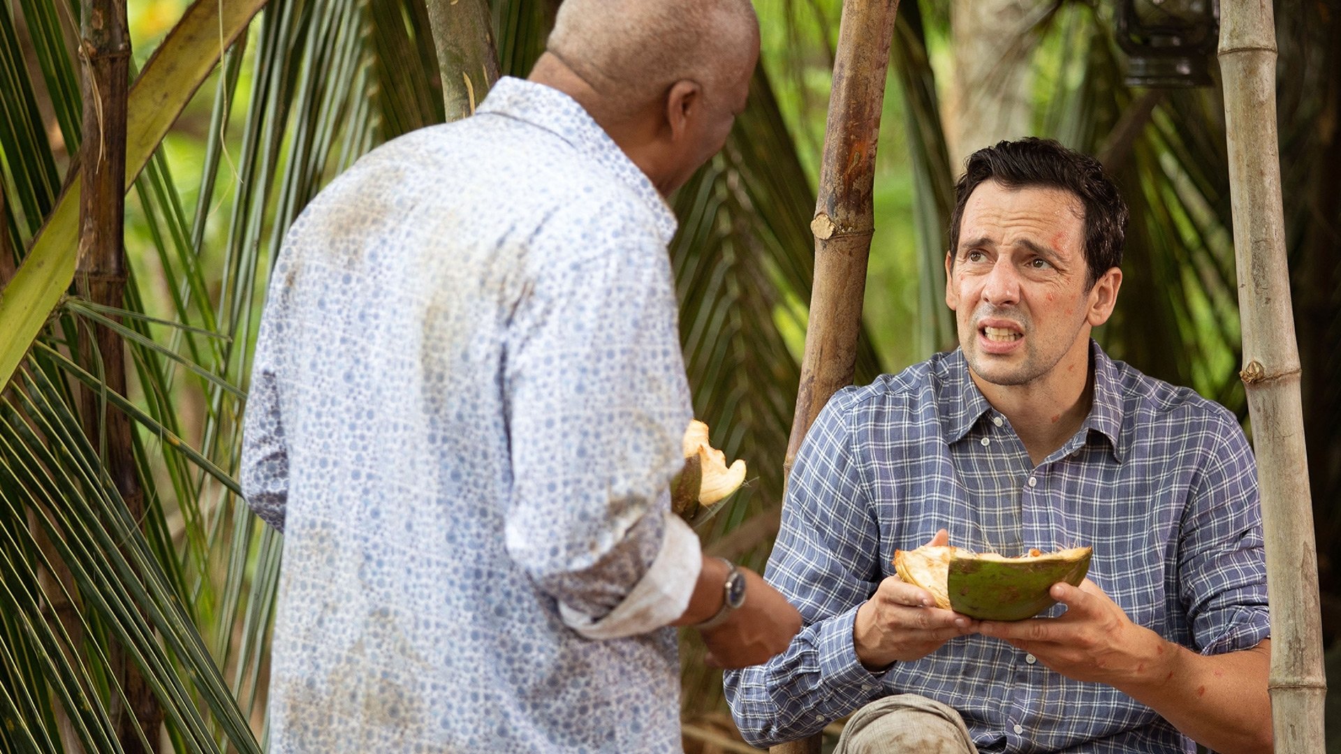 Death in Paradise 2020  [S09E06] - Murder on Mosquito Island