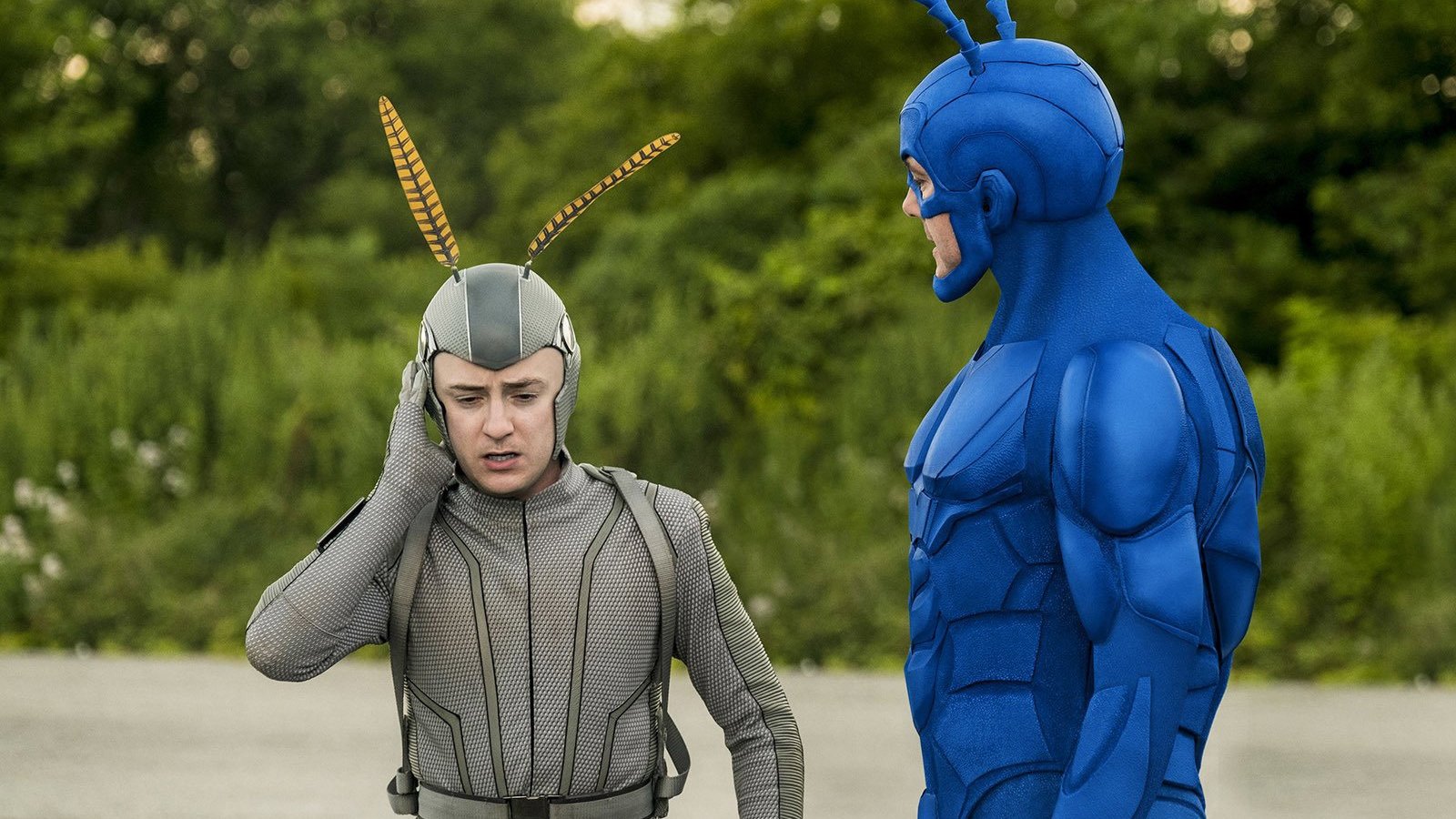 The Tick 2016  [S01E12] - The End of the Beginning (Of the Start of the Dawn of the Age of Superhero