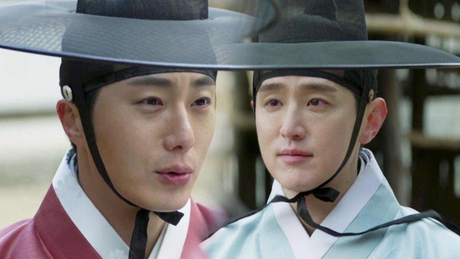 Haechi 2019  [S01E04] - Welcome Back, Prince Yeoning!