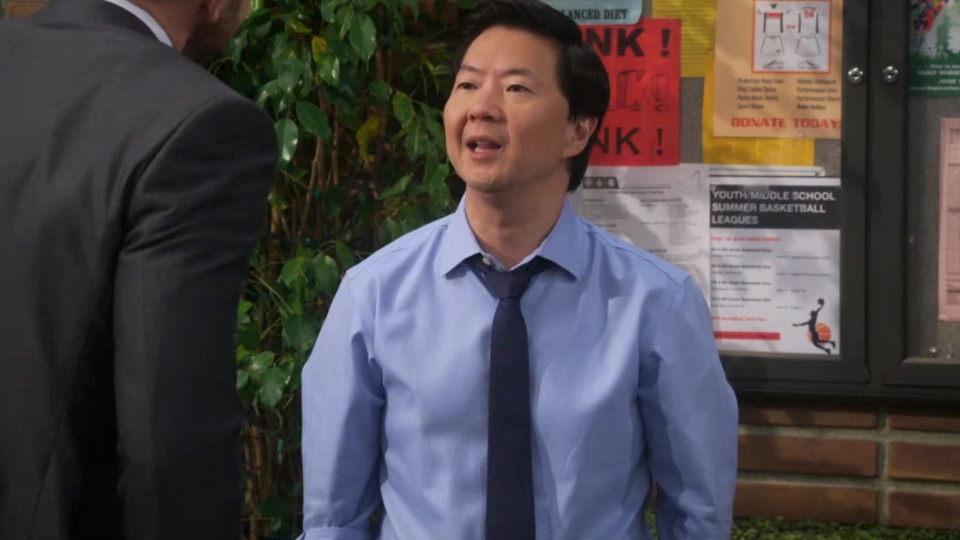 Dr. Ken 2015  [S01E14] - Dave's Valentine