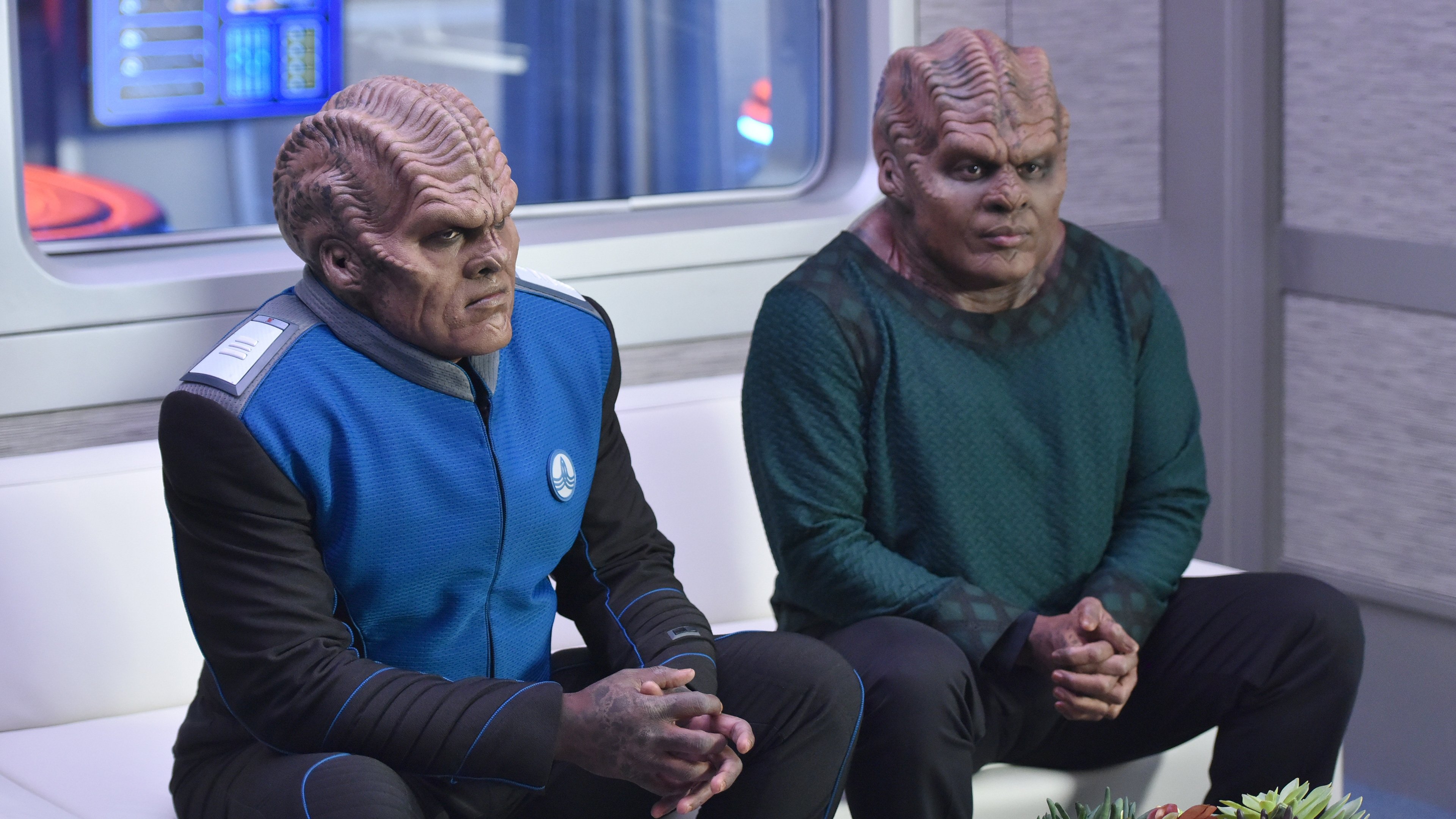 The Orville 2018  [S02E02] - Primal Urges