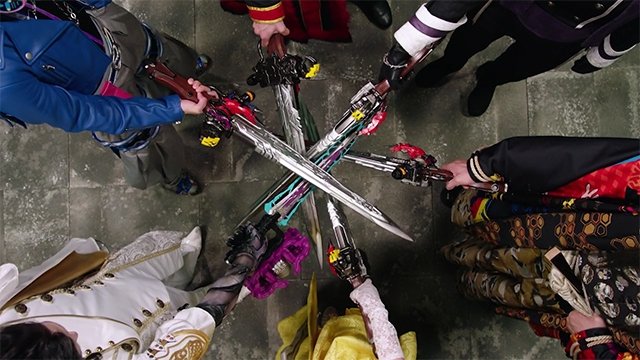Ohsama Sentai King-Ohger 2023  [S01E47] - Silence the Gods
