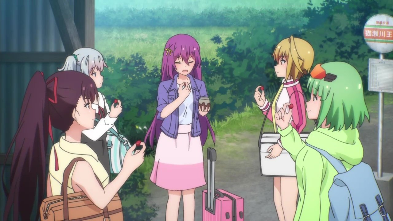 Circlet Princess 2019  [S01E09] - Homecoming