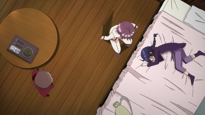 Lance N' Masques 2015  [S01E08] - Give Me Courage