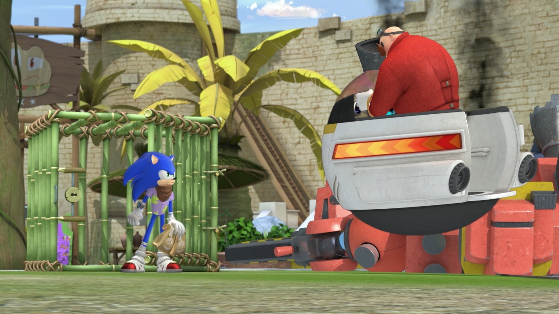 Sonic Boom 2016  [S02E45] - Three Minutes or Less