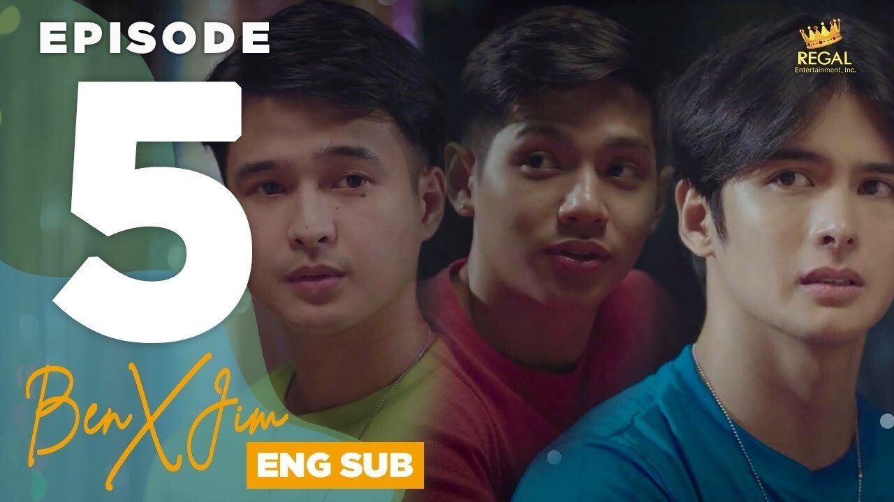 Ben X Jim 2020  [S01E05] - Jealous Moments