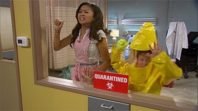 Shake It Up 2012  [S03E04] - Lock It Up