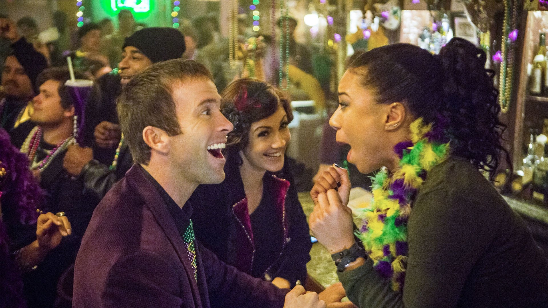 NCIS: New Orleans 2015  [S02E14] - Father's Day