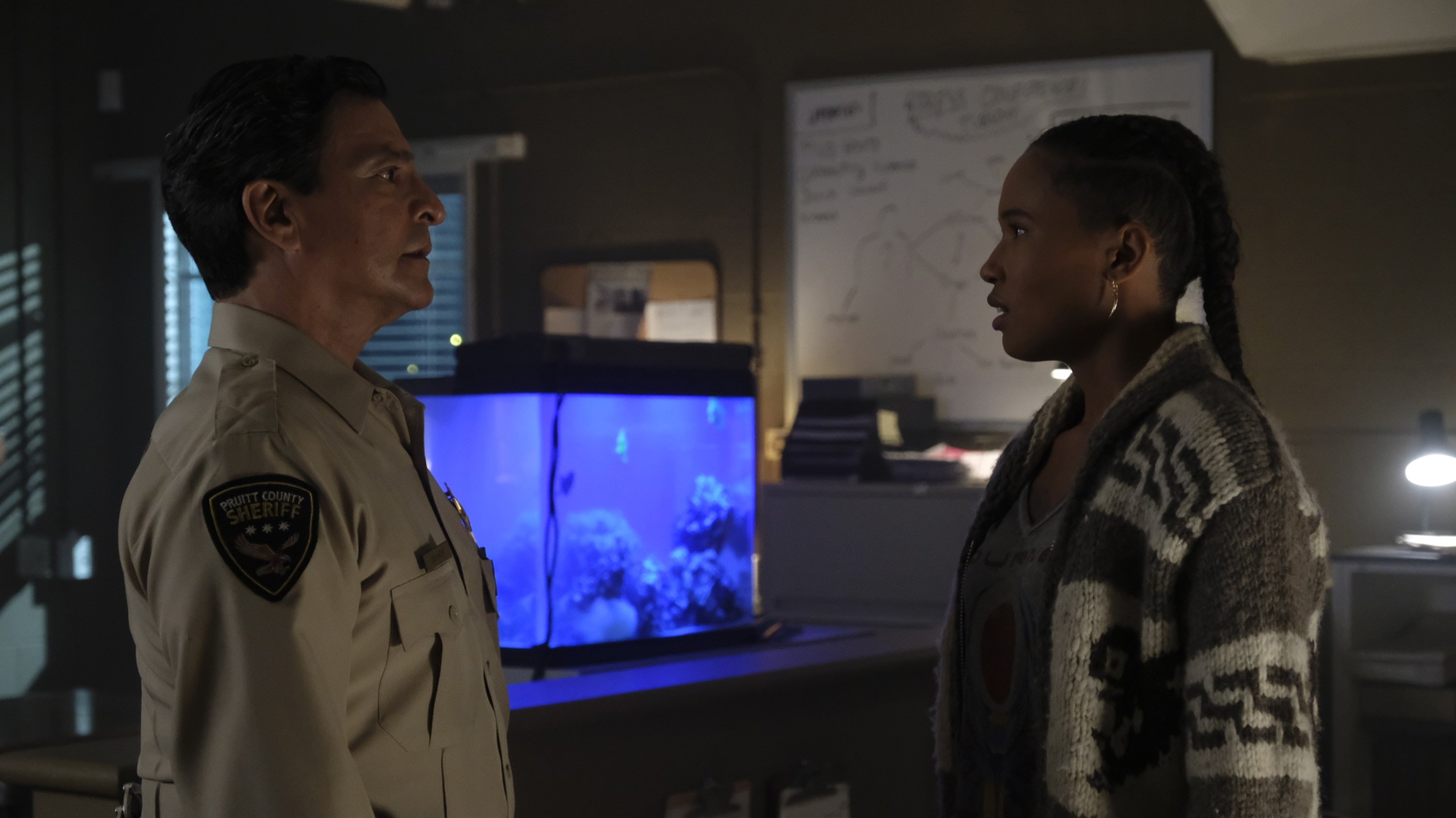 Siren 2018  [S01E07] - Dead in the Water