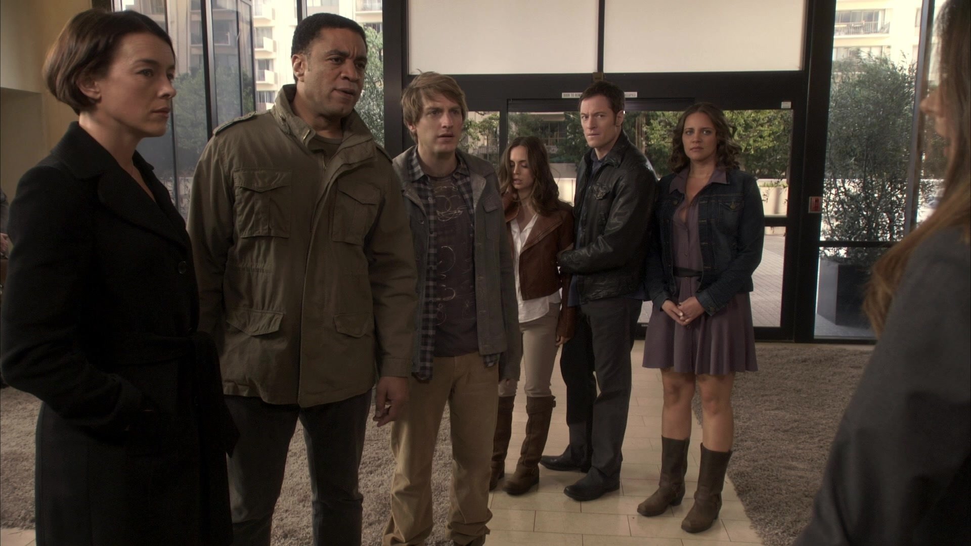 Dollhouse 2009  [S02E12] - The Hollow Men