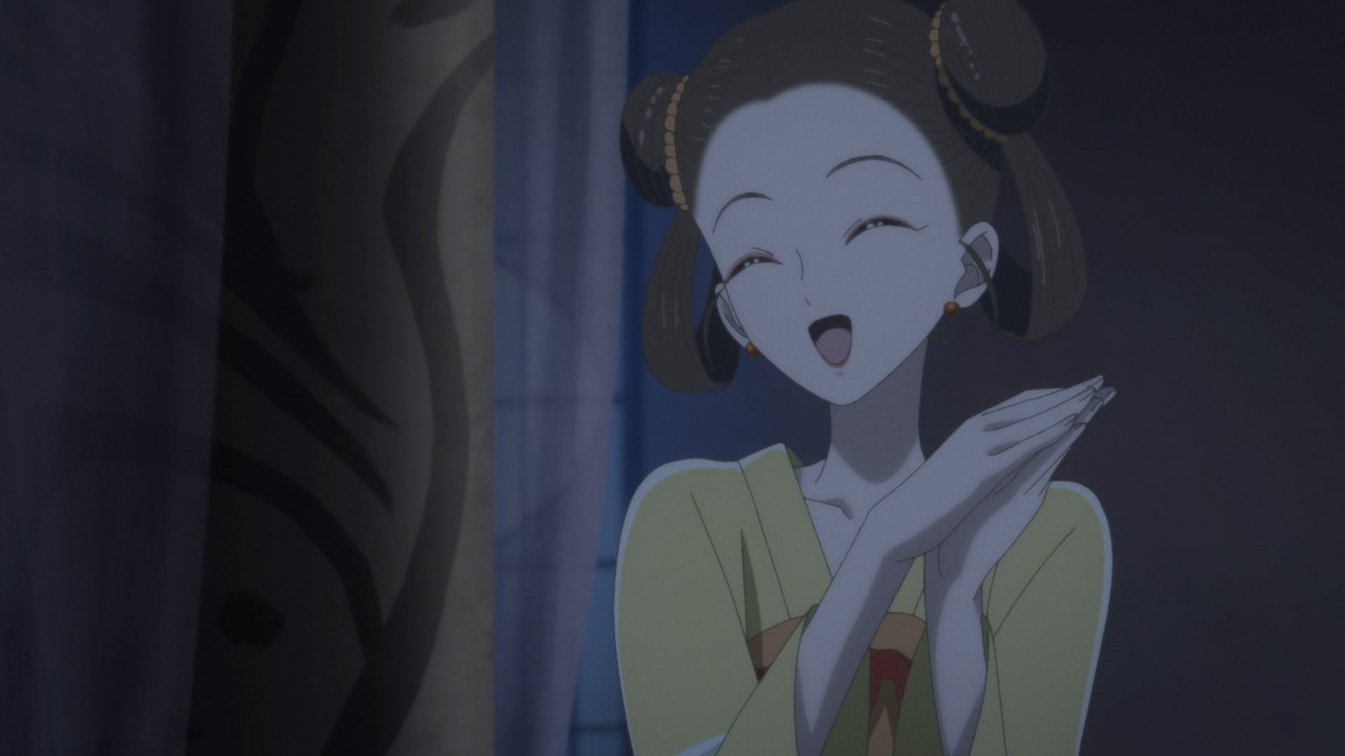 Raven of the Inner Palace 2022  [S01E05] - Confidant