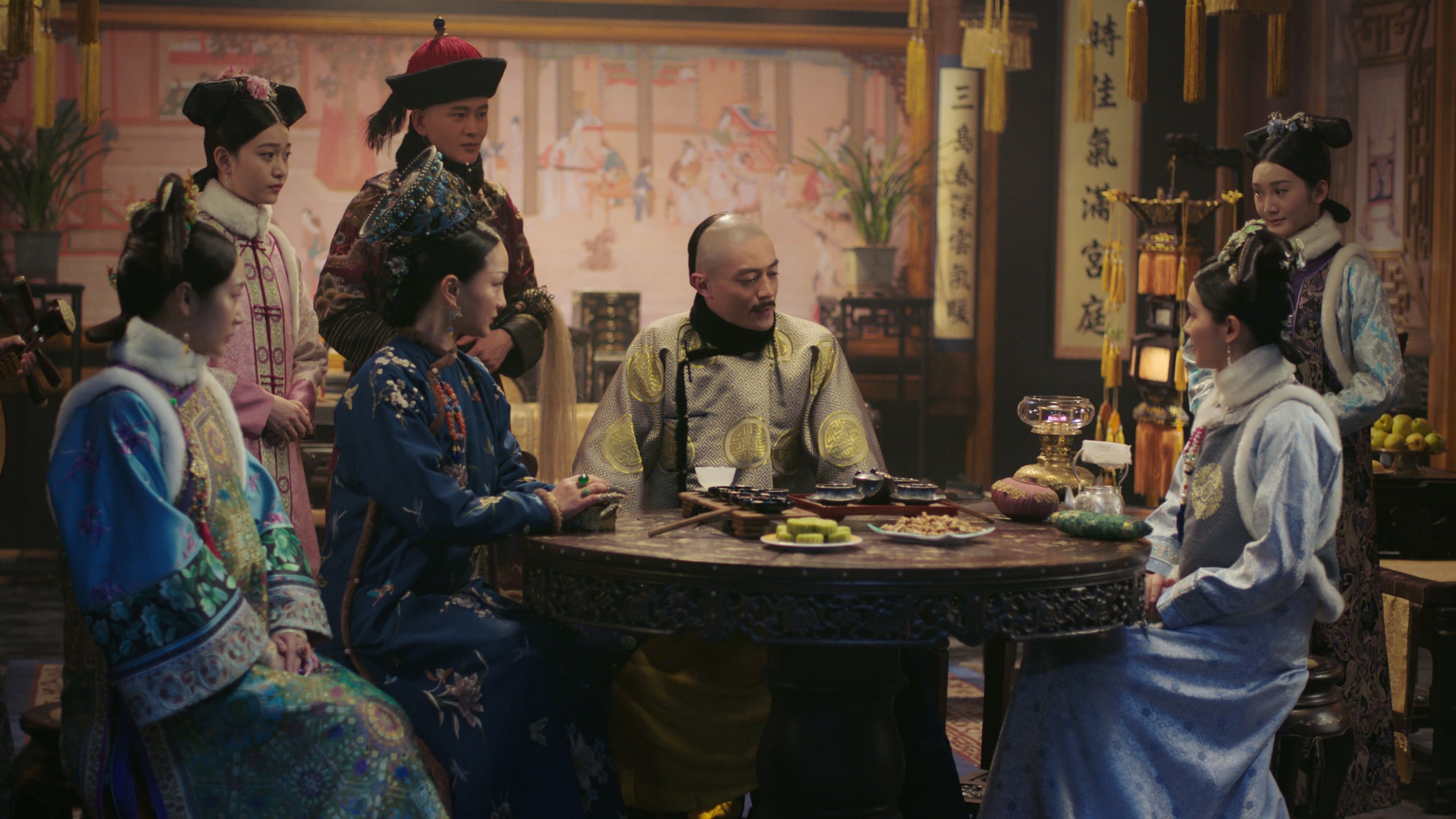 Ruyi's Royal Love in the Palace 2018  [S01E49] - Episode 49