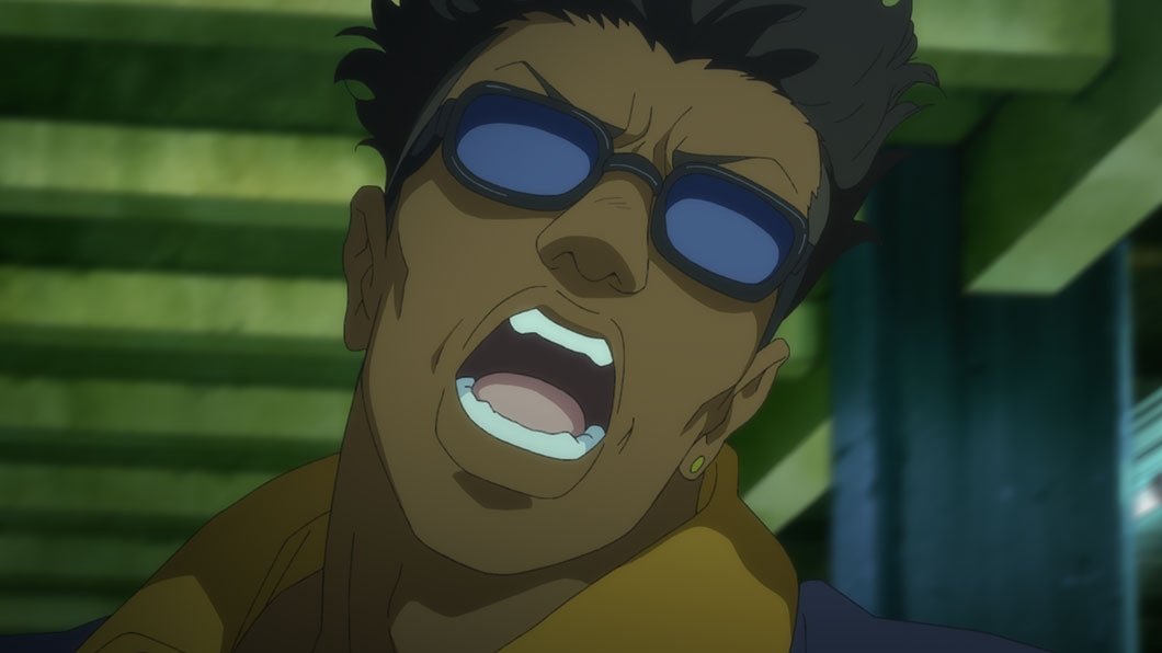 Banana Fish 2018  [S01E13] - The Snows of Kilimanjaro