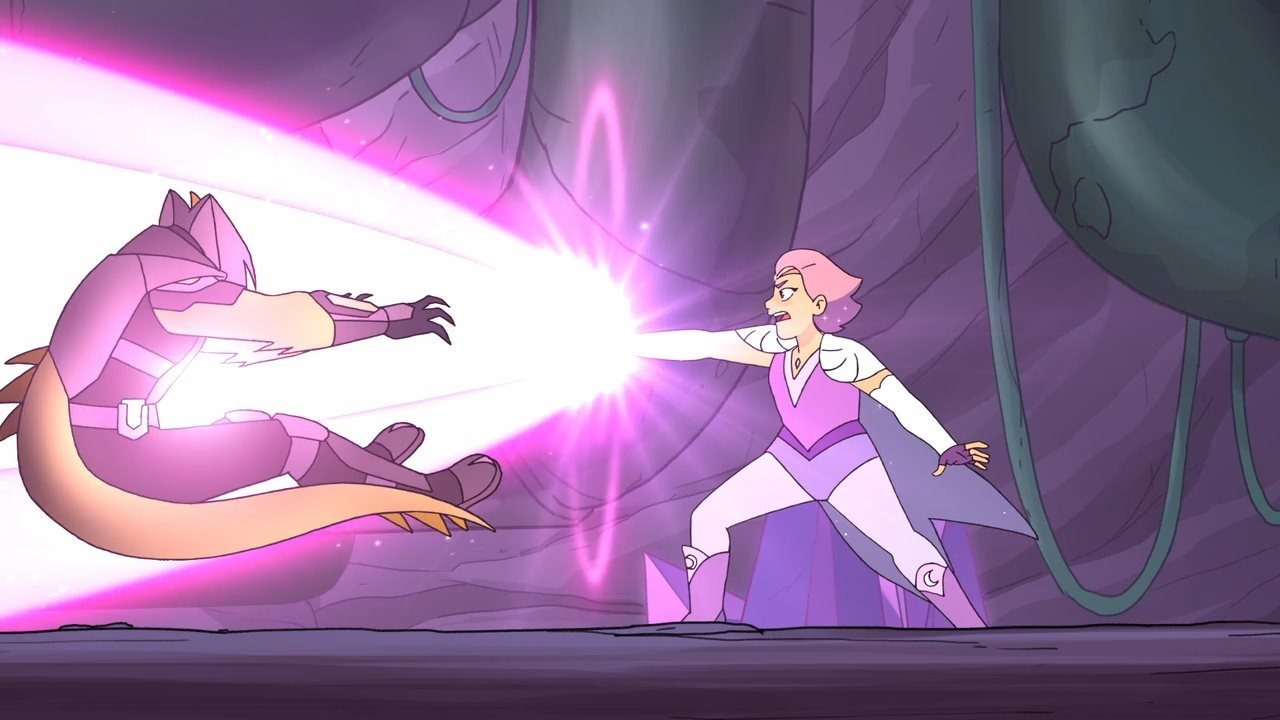 She-Ra and the Princesses of Power 2019  [S04E06] - Princess Scorpia