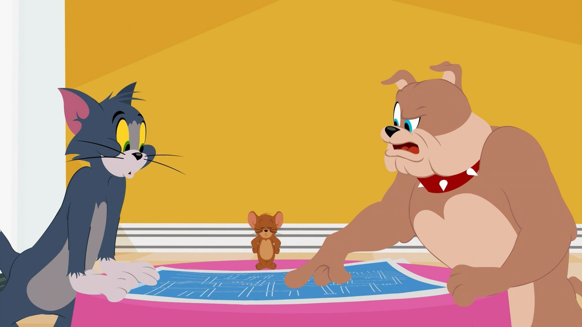 The Tom and Jerry Show 2014  [S01E43] - Pipeline