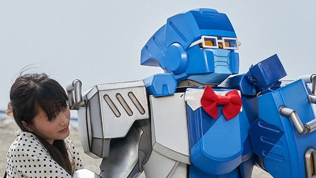 Kikai Sentai Zenkaiger 2021  [S01E18] - Life's Too Short, Fall in Love at Full Throttle!