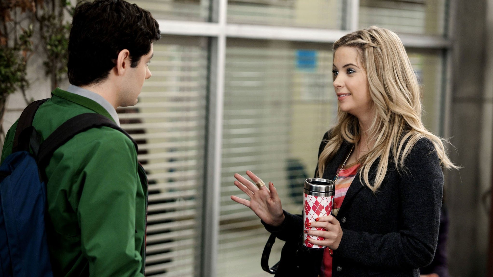 Pretty Little Liars 2011  [S02E04] - Blind Dates