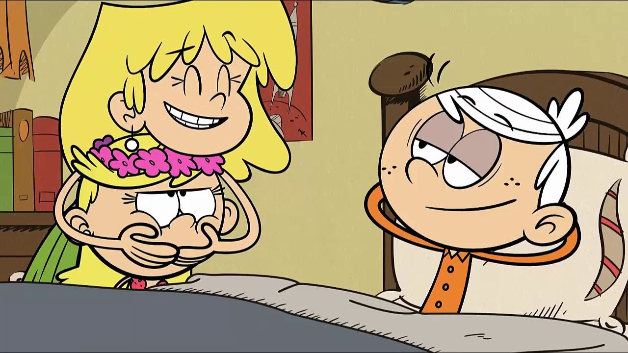 The Loud House 2016  [S01E10] - A Tale of Two Tables