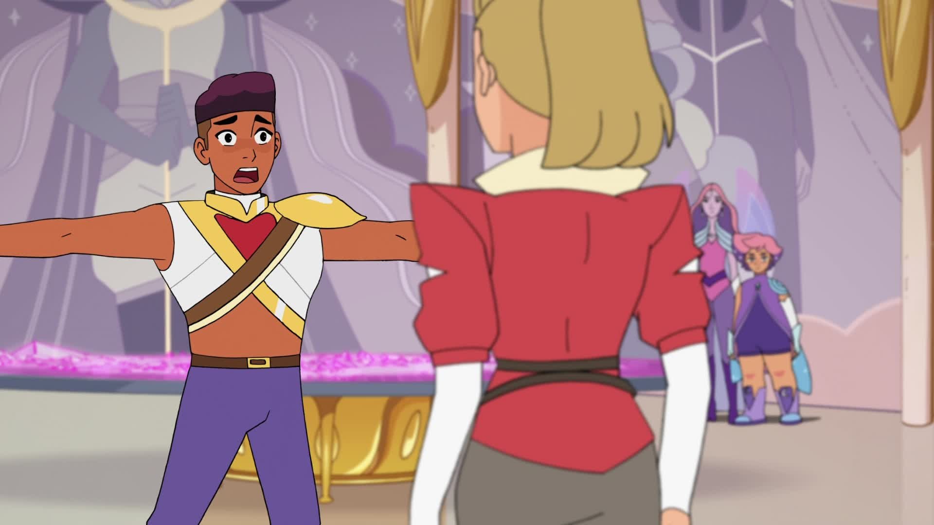 She-Ra and the Princesses of Power 2018  [S01E13] - The Battle of Bright Moon