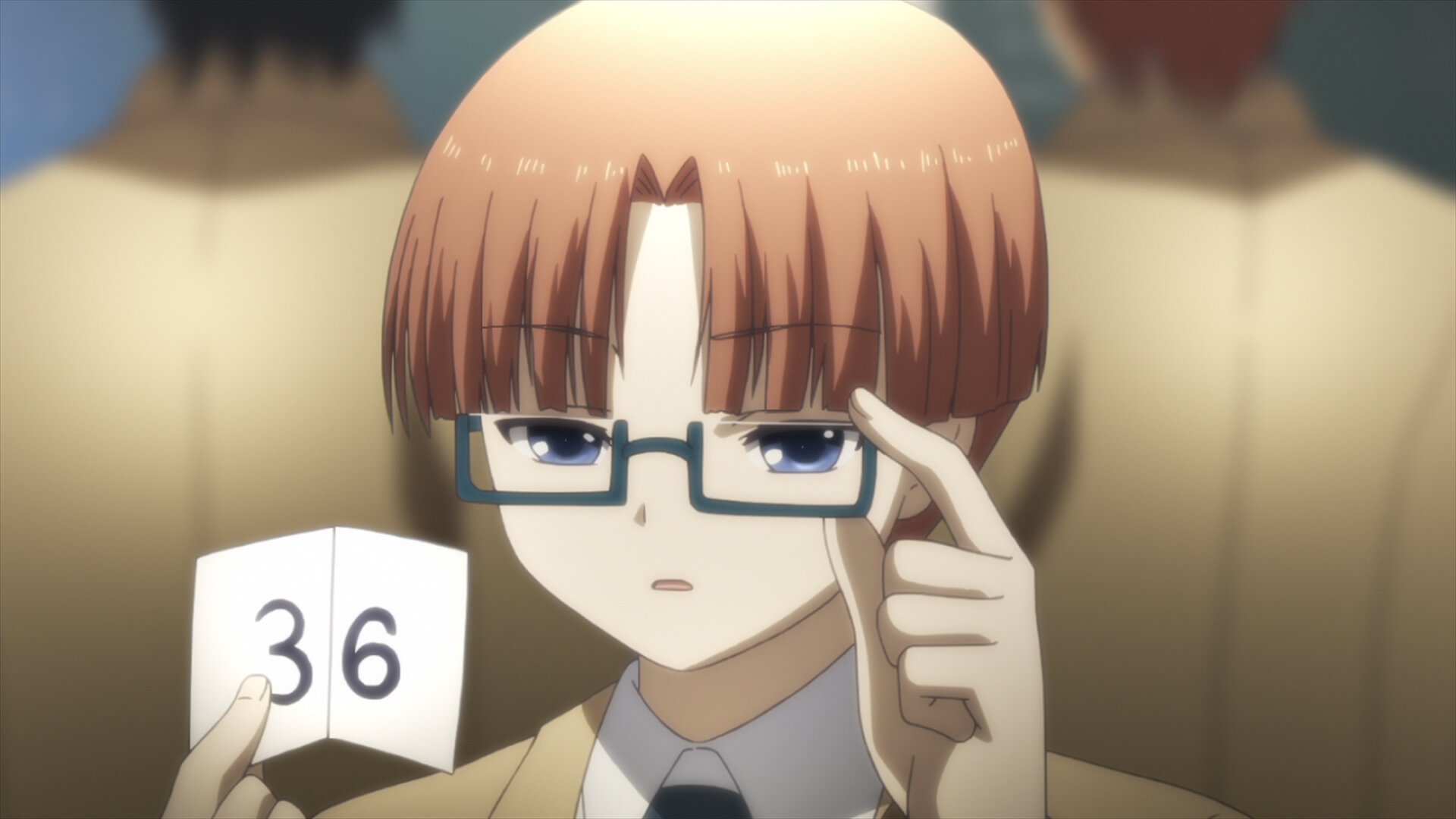 Angel Beats! 2010  [S01E05] - Favorite Flavor
