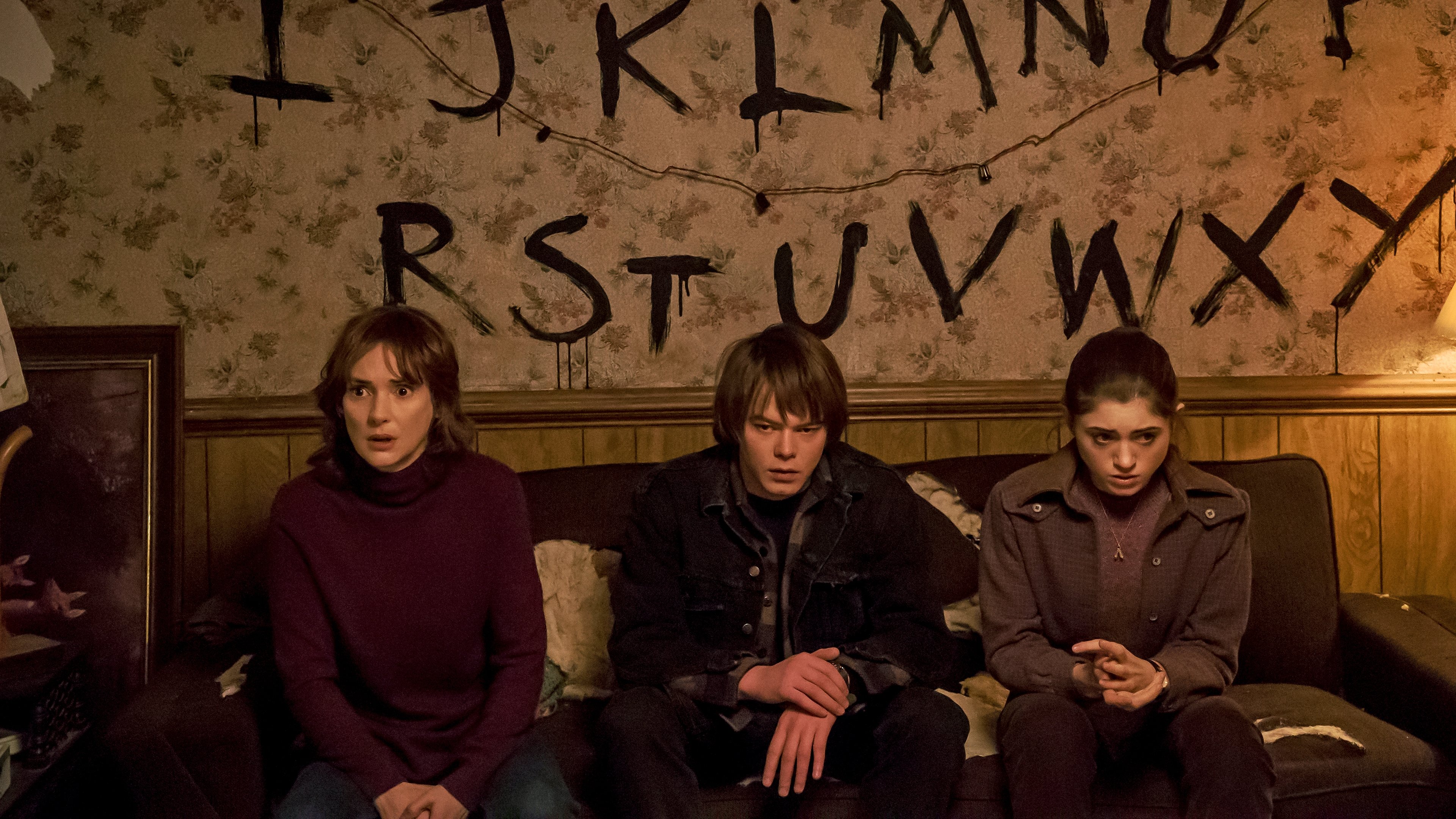 Stranger Things 2016  [S01E07] - Chapter Seven: The Bathtub