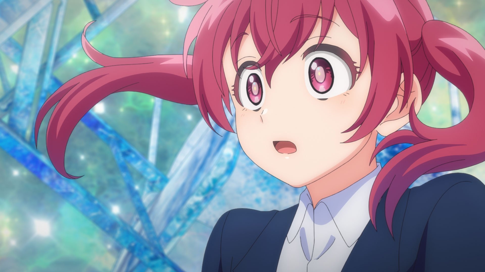Magilumiere Magical Girls Inc. 2024  [S01E01] - Welcome to Magilumiere Magical Girls Inc.