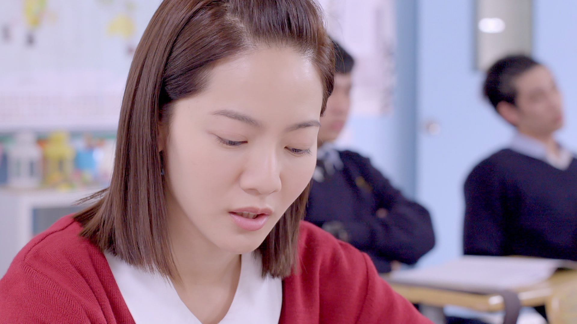 Attention, Love! 2017  [S01E02] - Episode 2