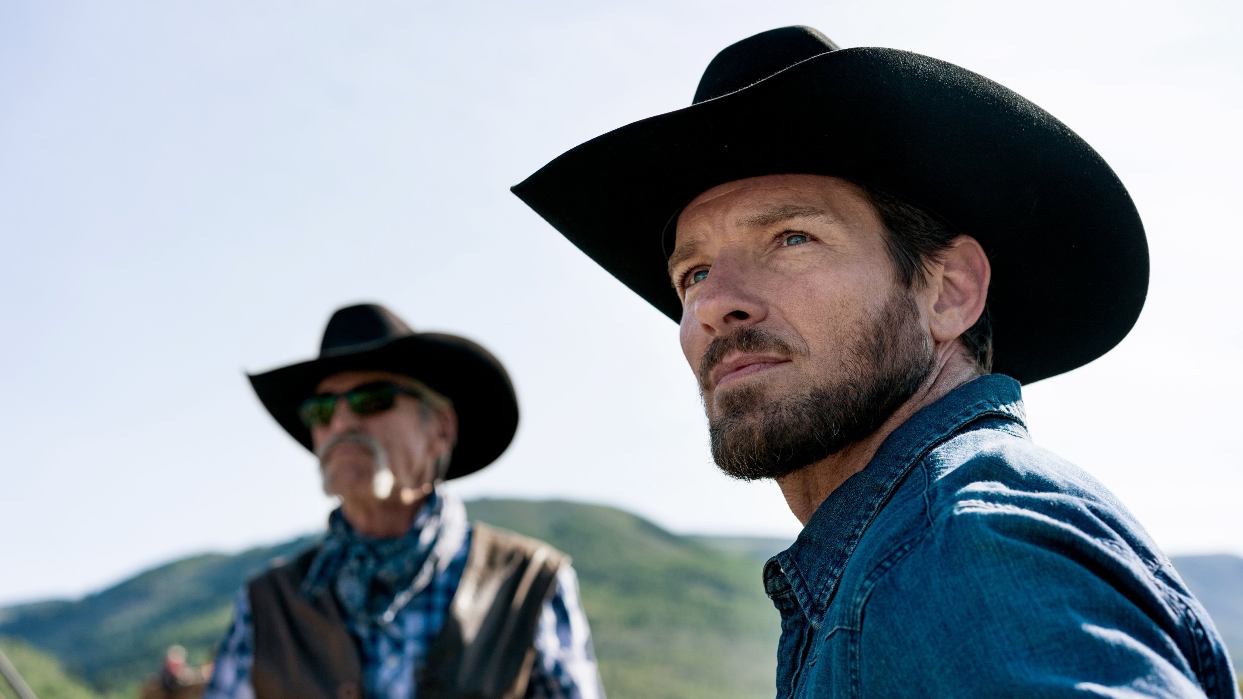 Yellowstone 2020  [S03E02] - Freight Trains and Monsters