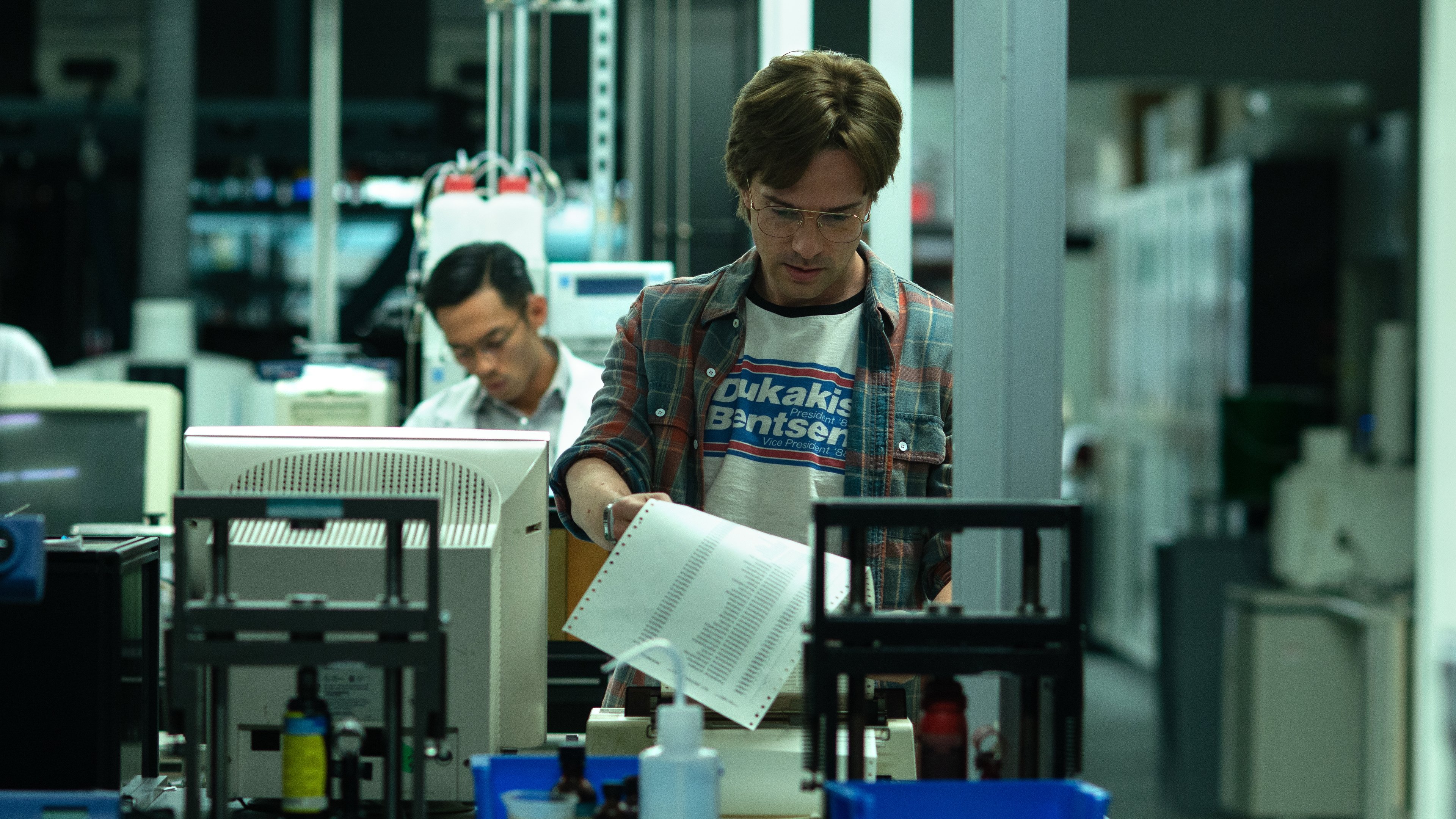 The Hot Zone 2019  [S01E01] - Arrival