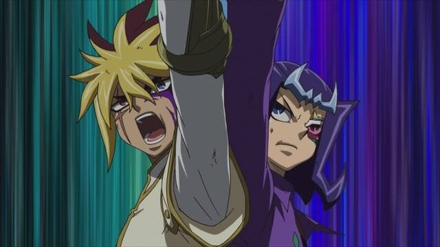 Yu-Gi-Oh! Zexal 2011  [S01E115] - Tentacles of Terror: Part 2