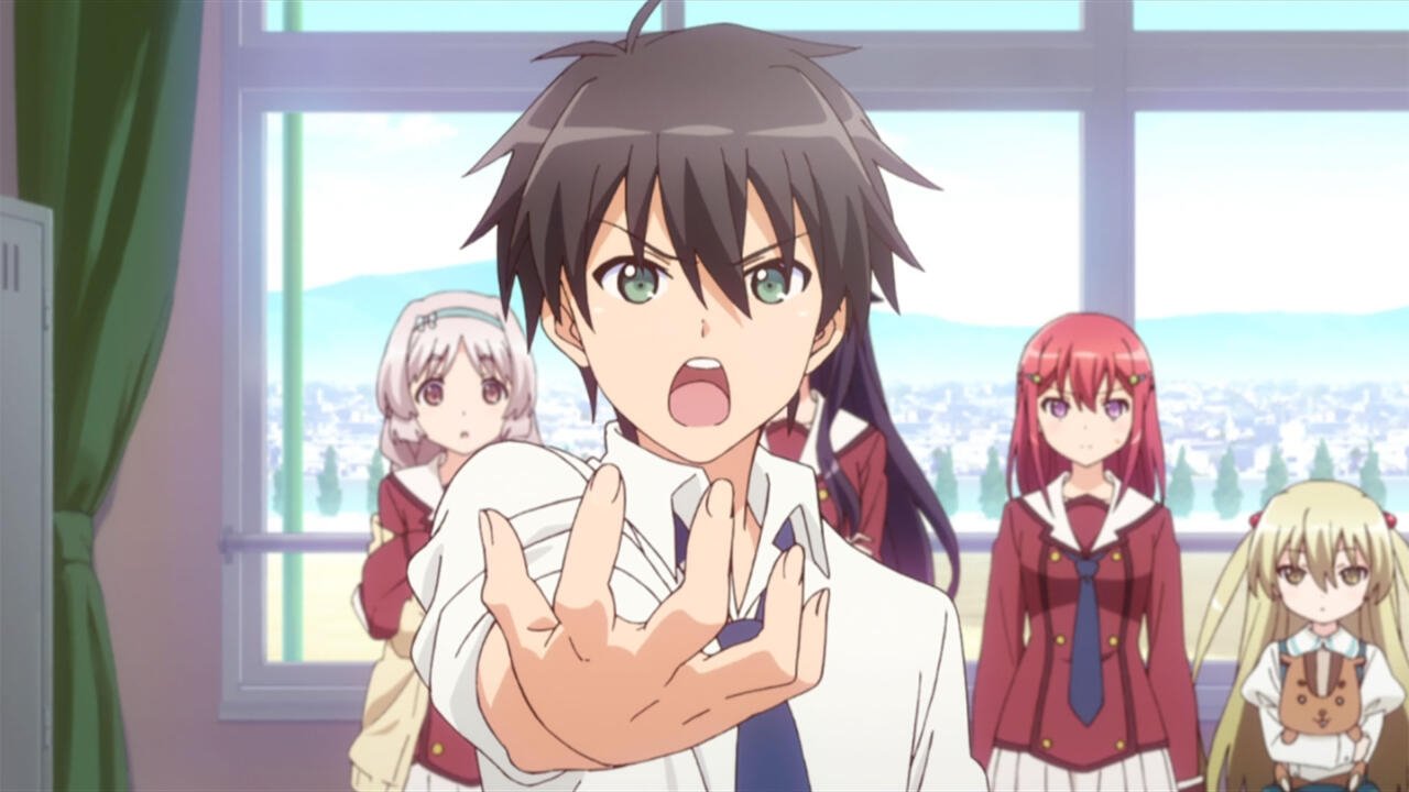 When Supernatural Battles Became Commonplace 2014  [S01E01] - Change (Alpha Episode)